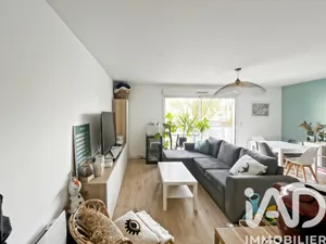 Apartment in Nantes (44200)