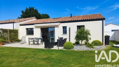 House in Grosbreuil (85440)