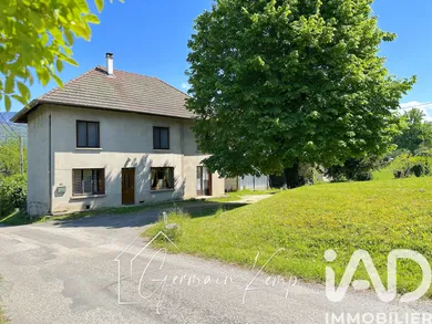 Maison à Saint-Albin-de-Vaulserre (38480)