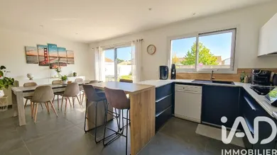 House in Grosbreuil (85440)