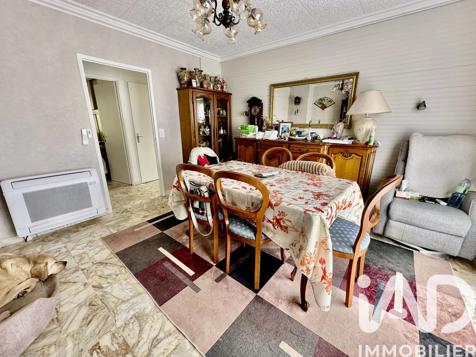 Vente maison à Neuvy-Pailloux (36100) : maison 3 pièces 67 m² - 2029530 — 3