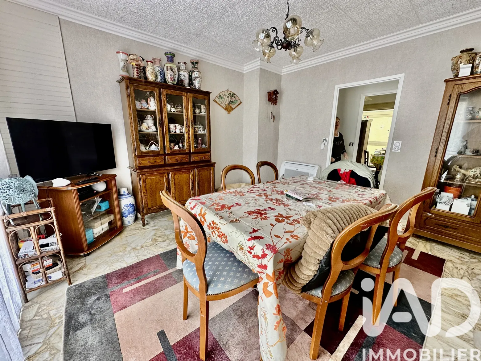 Vente maison à Neuvy-Pailloux (36100) : maison 3 pièces 67 m² - 2029530 — 2