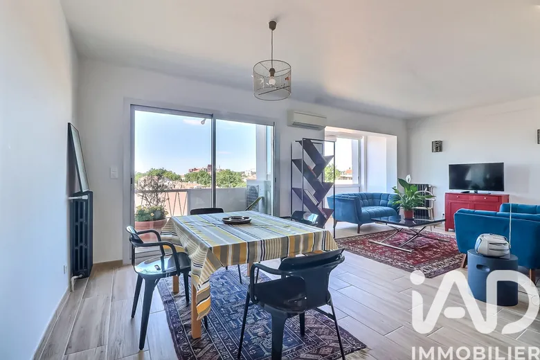 Appartement 3 pièces 73 m² · à Nîmes · 73 m² · 222 000 €