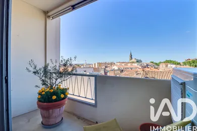 Apartment in Nîmes (30000)