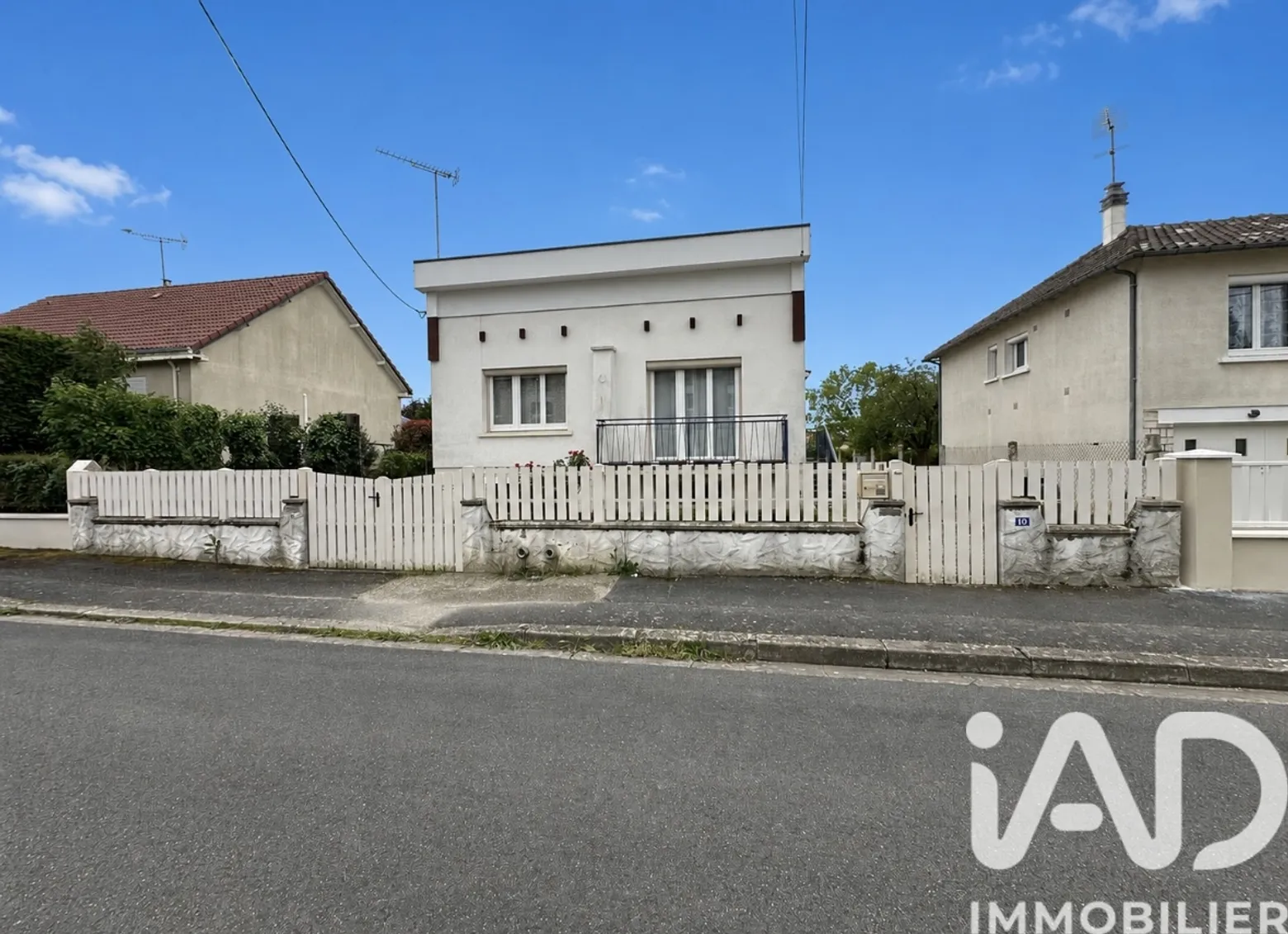 maison à Neuvy-Pailloux