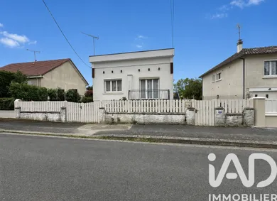 Maison à Neuvy-Pailloux (36100)