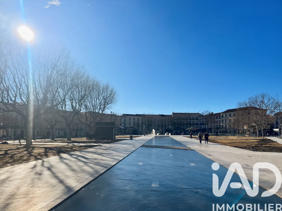 Vente appartement à Béziers (34500) : appartement 4 pièces 42 m² - 2027898 — 5
