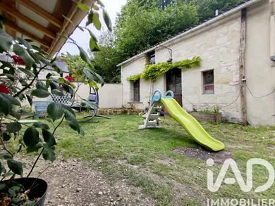 Maison traditionnelle à Thizay (37500)