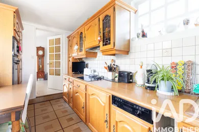 Maison traditionnelle à Nanterre (92000)
