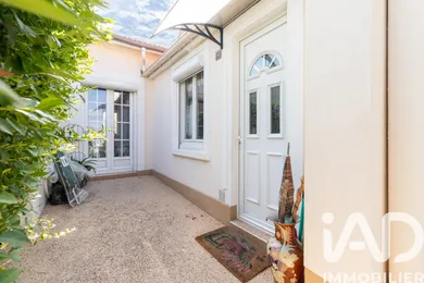Maison traditionnelle à Nanterre (92000)