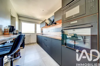 Appartement à Pont-à-Mousson (54700)