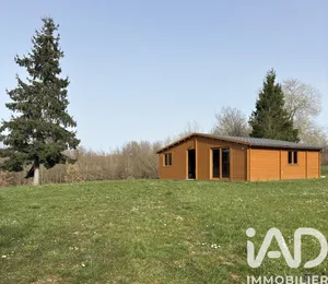 Châlet à Maurupt-le-Montois (51340)