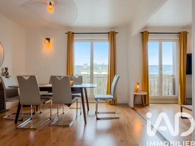 Appartement à Vernon (27200)