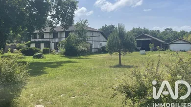 Maison traditionnelle à Parentis-en-Born (40160)