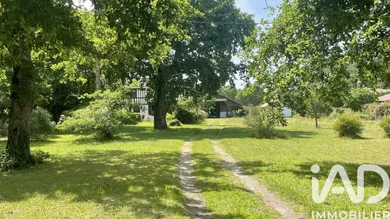 Maison traditionnelle à Parentis-en-Born (40160)