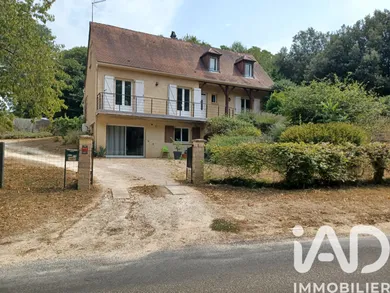 Maison traditionnelle à Saint-Crépin-et-Carlucet (24590)
