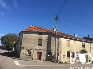 Maison de campagne à Ainvelle (88320)