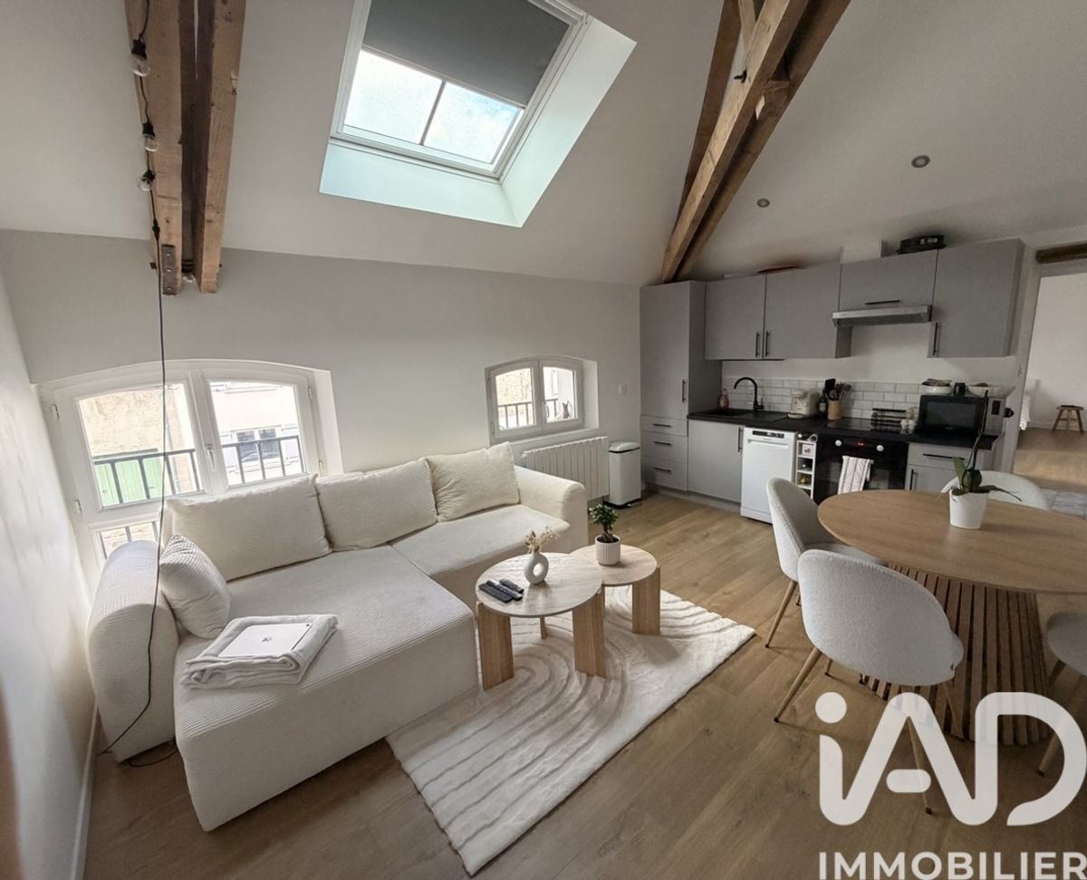 appartement à Margny-lès-Compiègne