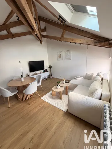 Apartment in Margny-lès-Compiègne (60280)