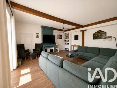 Duplex à Pontcharra (38530)