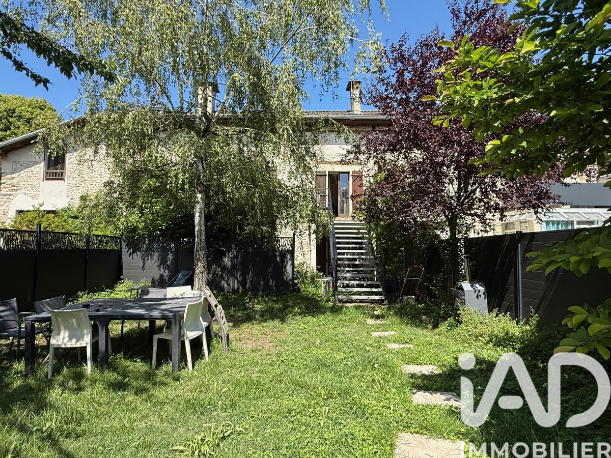 appartement à Pontcharra