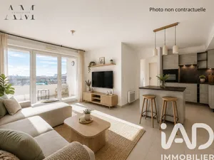 Appartement à Marseille (13008)