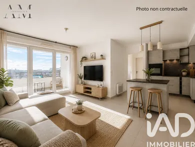 Apartment in Marseille (13008)