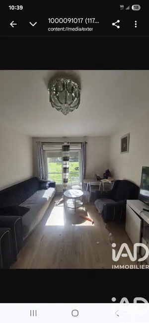 Appartement à Villepinte (93420)