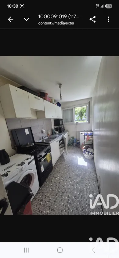 Appartement à Aulnay-sous-Bois (93600)