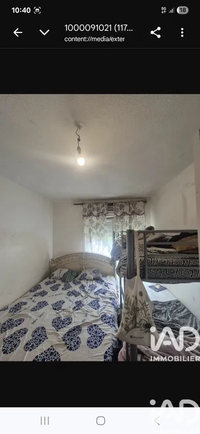 Appartement à Aulnay-sous-Bois (93600)