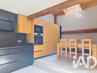 Apartment in Bois-d'Amont (39220)