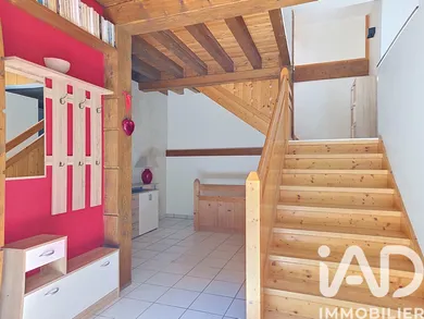 Apartment in Bois-d'Amont (39220)