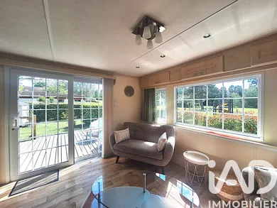 Bungalow à Verdelot (77510)