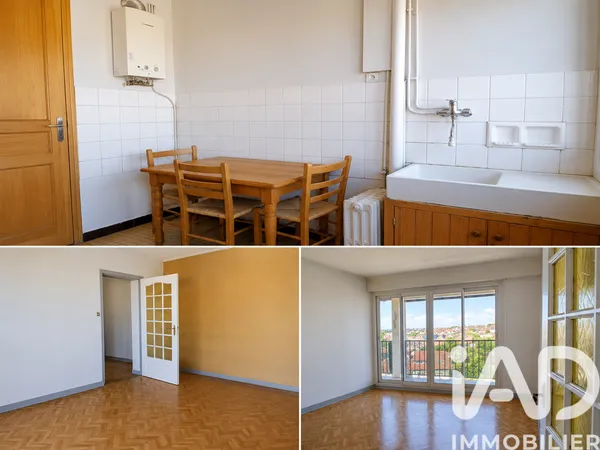 Vente appartement à Limoges (87100) : appartement 3 pièces 47 m² - 1998027 — 8