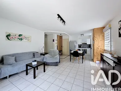 Appartement à Vif (38450)