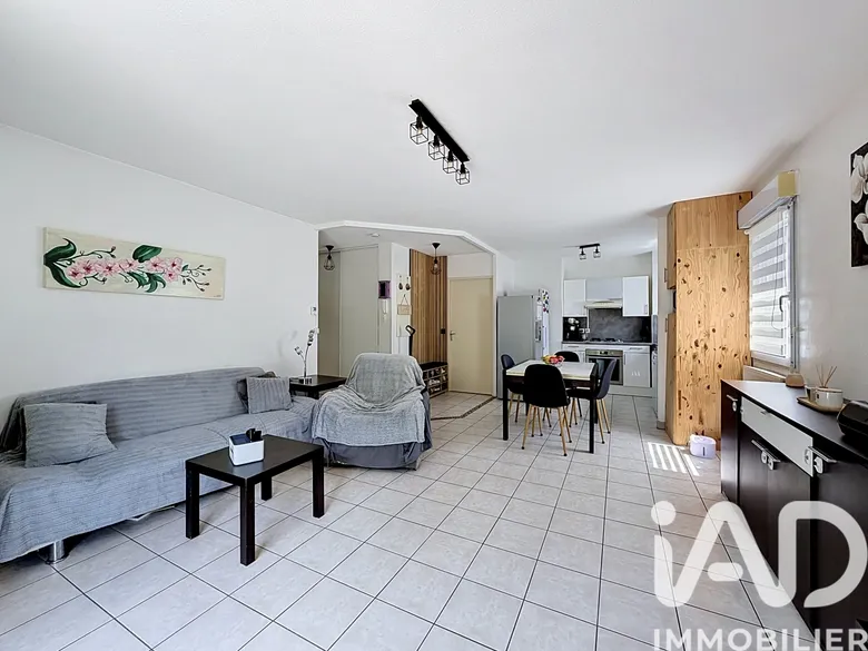 Appartement 3 pièces 65 m² · à Vif · 64,9 m² · 225 000 €