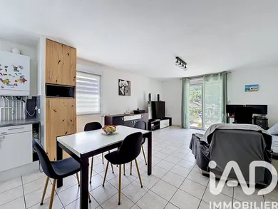 Appartement à Vif (38450)