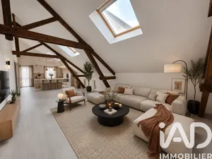 Townhouse in Tours (37000)