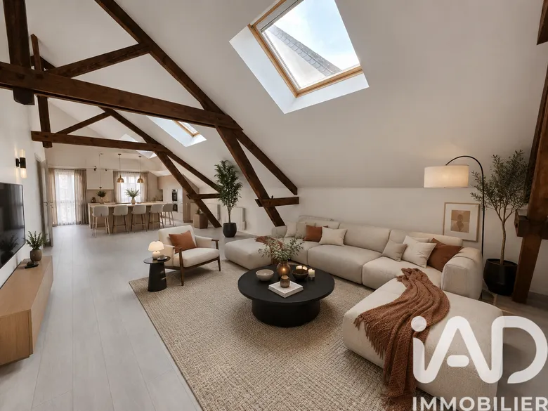 Maison 4 pièces 119 m² · à Tours · 119,3 m² · 550 000 €