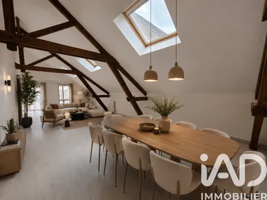 Townhouse in Saint-Avertin (37550)