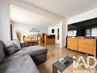 Apartment in Chilly-Mazarin (91380)