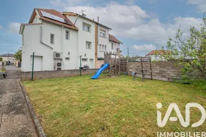 Townhouse in Homécourt (54310)