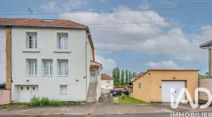 Maison de ville à Homécourt (54310)