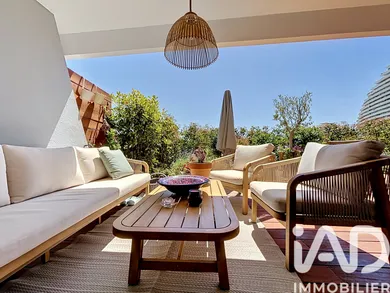 Apartment in Villeneuve-Loubet (06270)