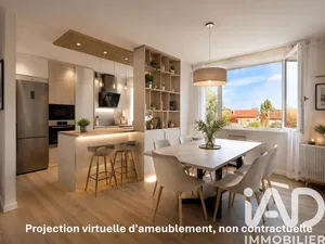 Appartement à Le Raincy (93340)