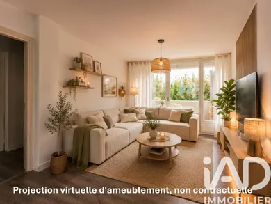 Appartement à Le Raincy (93340)