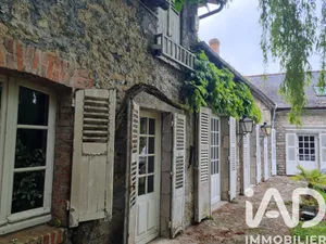 Maison traditionnelle à Guilleville (28310)