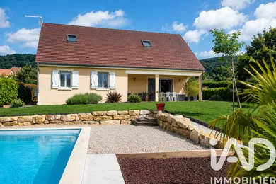 House in Saint-Denis-de-Vaux (71640)