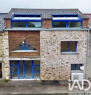 Commercial walls in Couzeix (87270)
