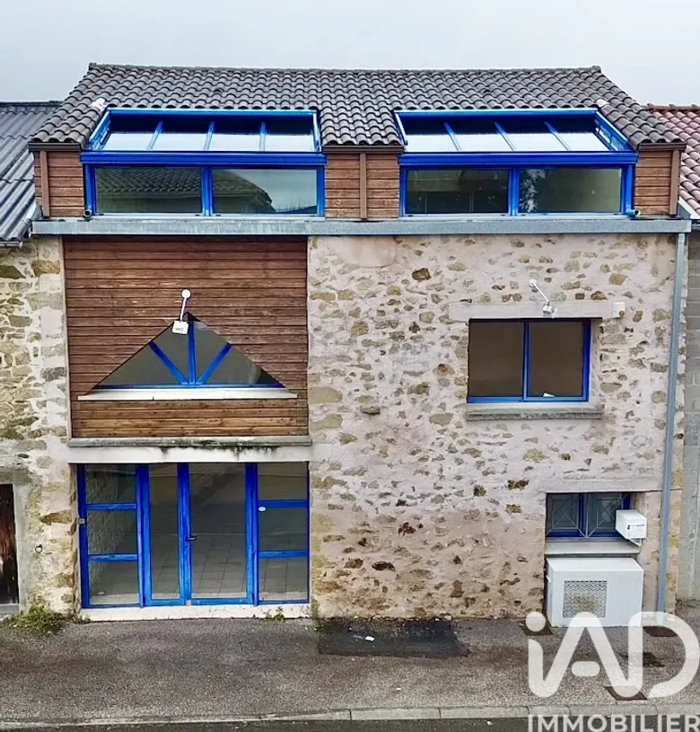 Local commercial 160 m² · à Couzeix · 160 m² · 163 500 €